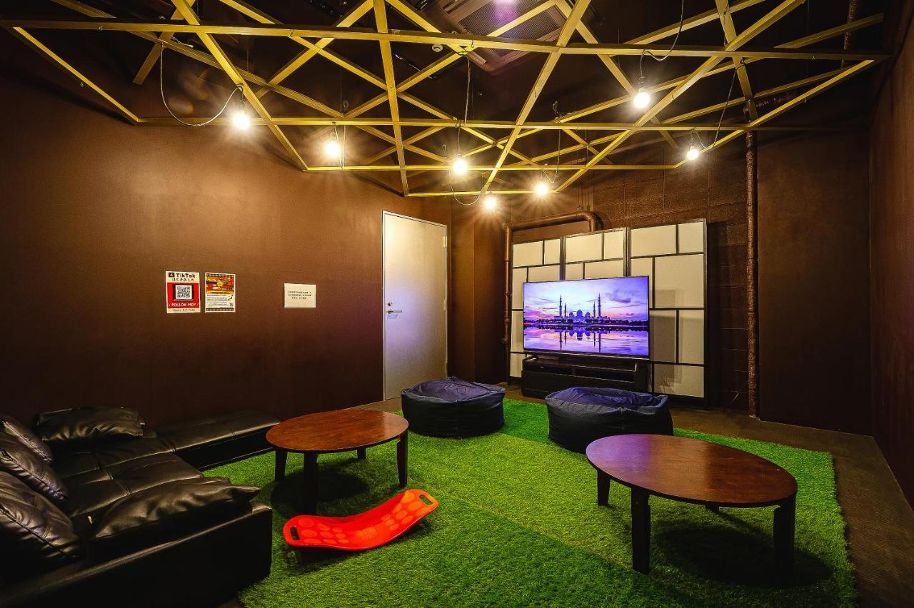 Khaosan World Namba Albergue Osaka
