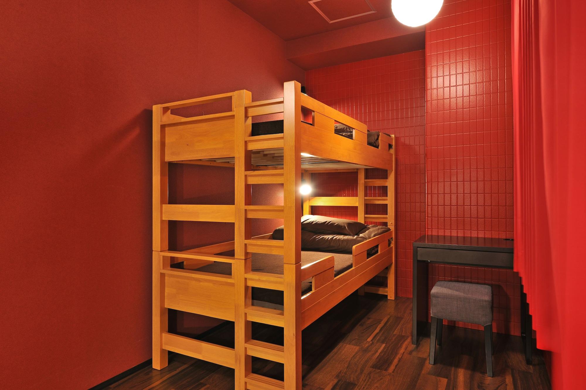 Khaosan World Namba Albergue Osaka