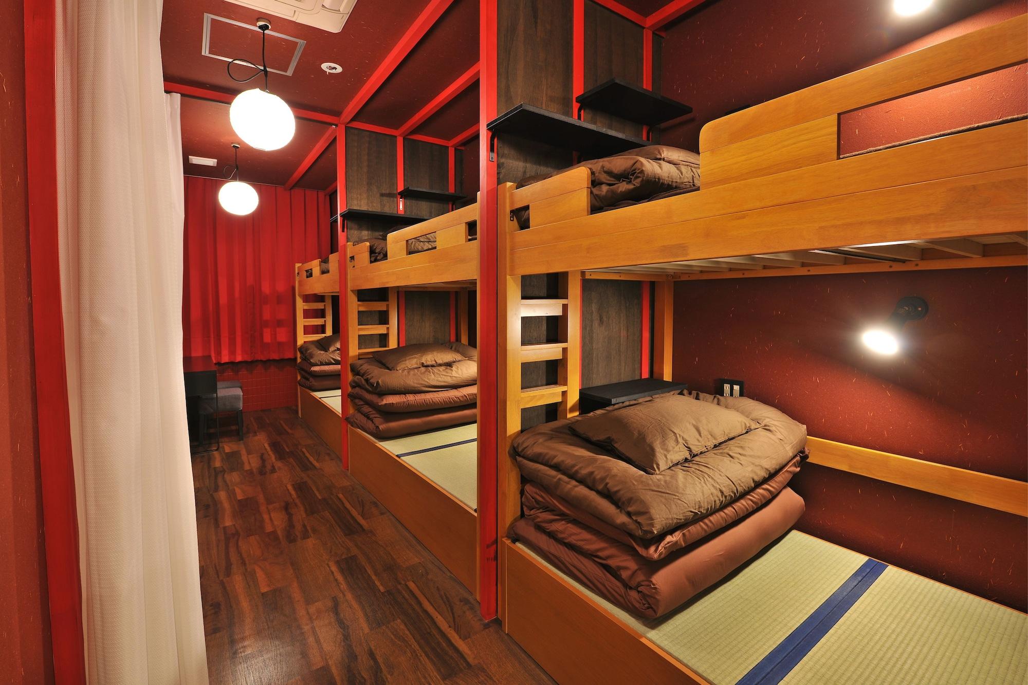 Albergue Khaosan World Namba *
