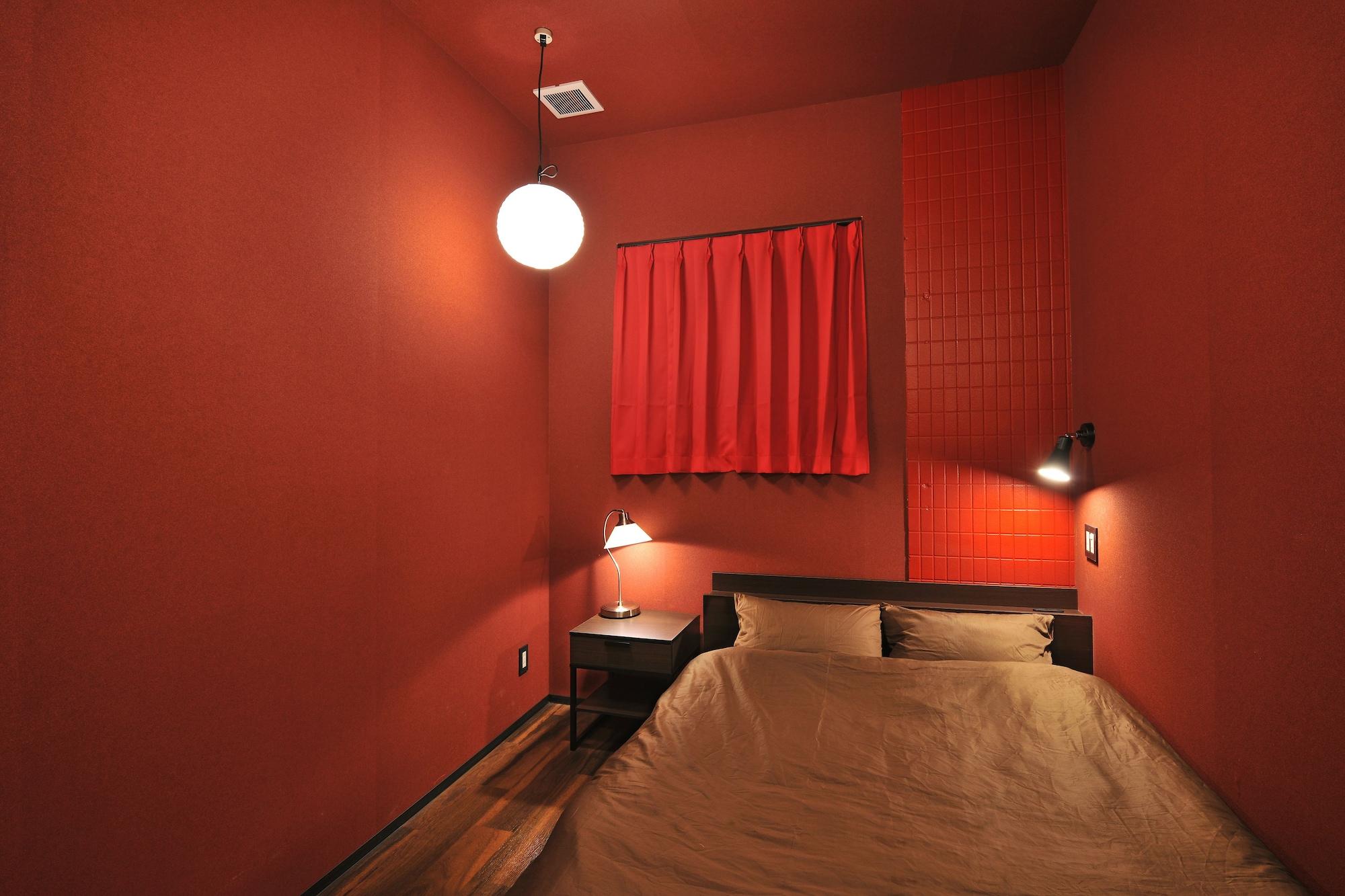 Khaosan World Namba Albergue Osaka