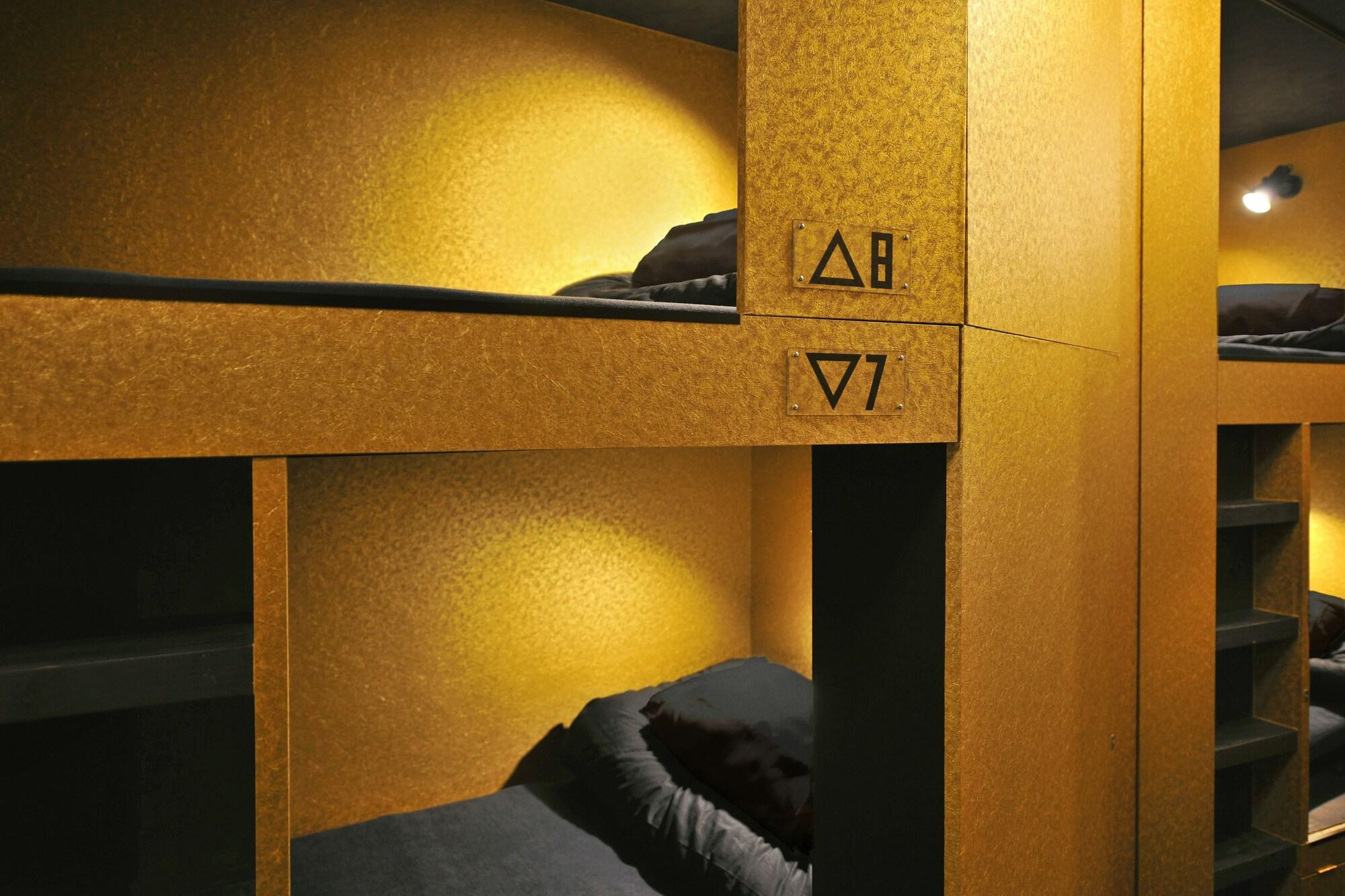 Albergue Khaosan World Namba Osaka