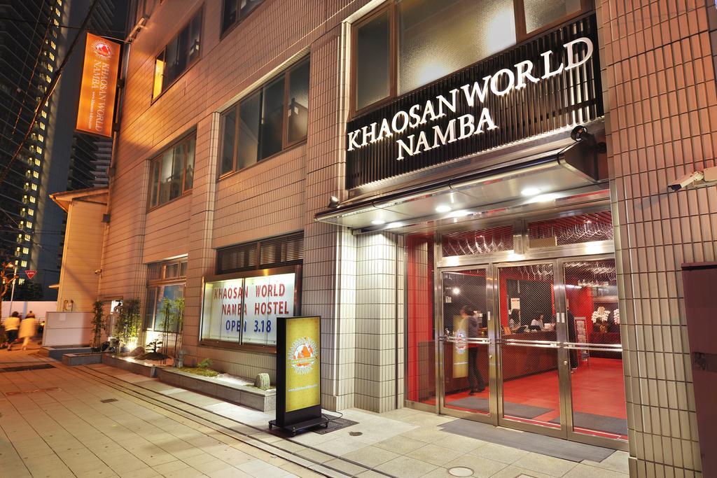 Khaosan World Namba Albergue Osaka