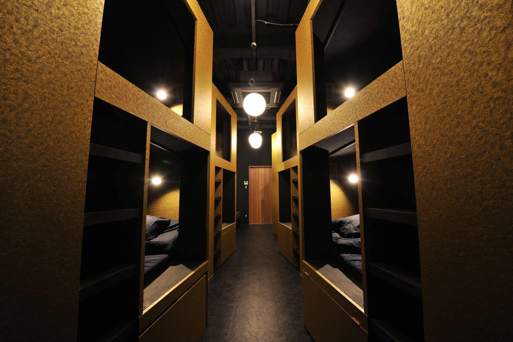 Albergue Khaosan World Namba *